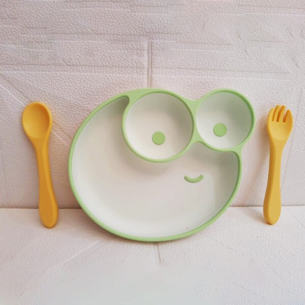Plato Ojitos